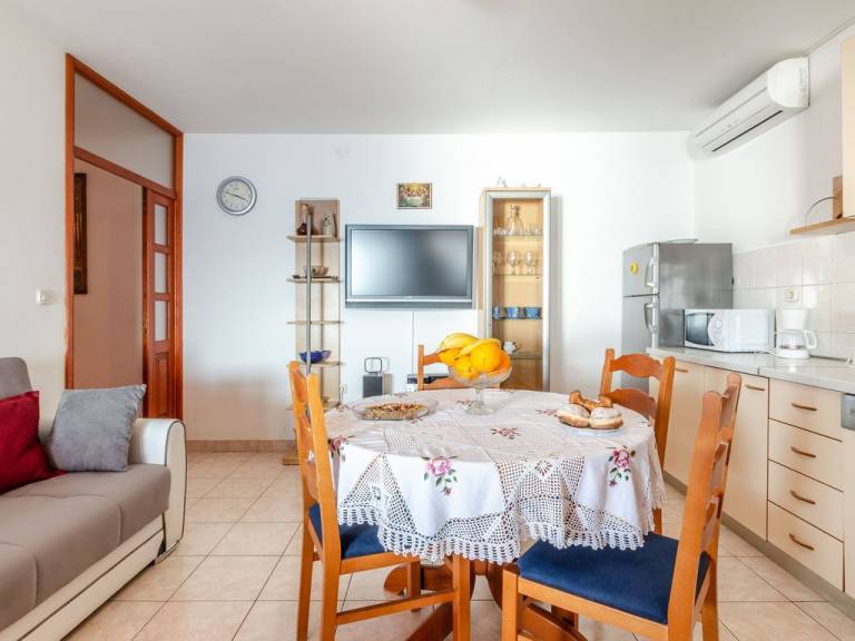 2 Zimmer Haus am Strand Karbuni Korcula K 14889