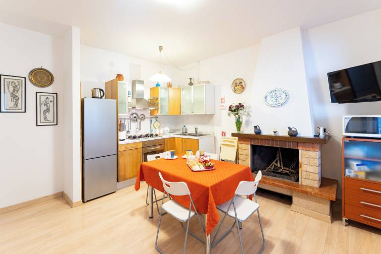 Ferienhaus Bolsenasee