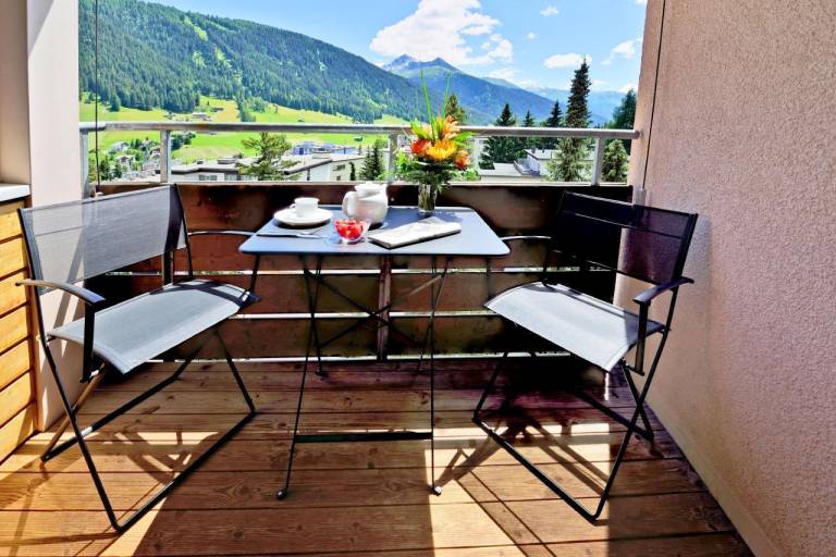 Ferienwohnung Davos