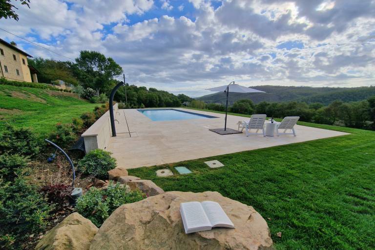 Villa with garden, private pool & BBQ — photo 4