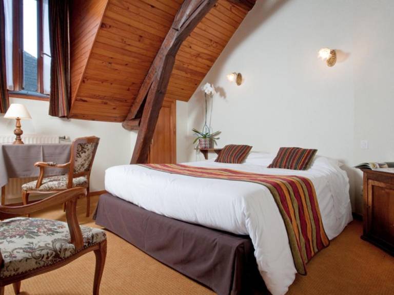 Logis Hotels Restaurant Le Relais Chenonceaux — photo 2