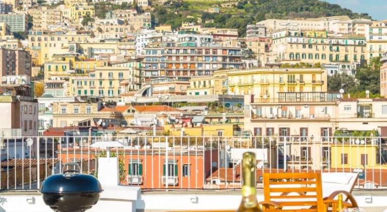 Poerio Rooftop Luxury apartament — photo 5
