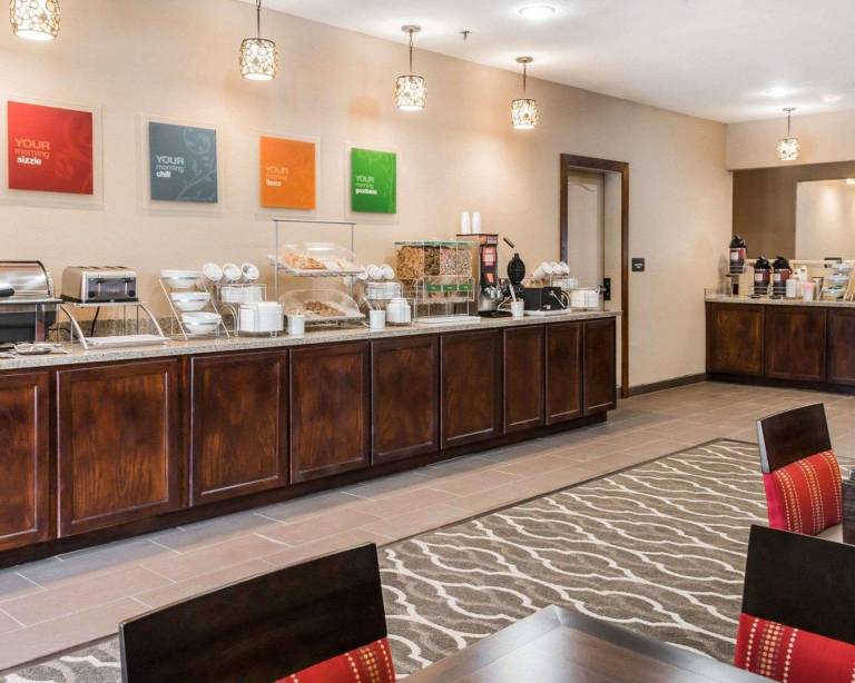 Comfort Inn & Suites Pharr - McAllen — photo 5