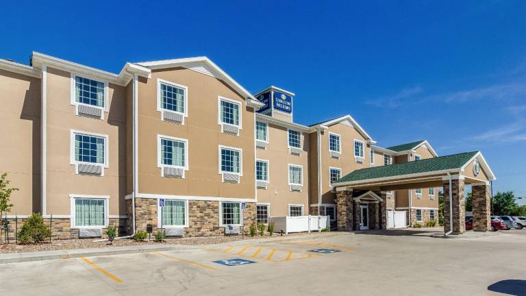Cobblestone Hotel & Suites - Gering/Scottsbluff in Gering, NE