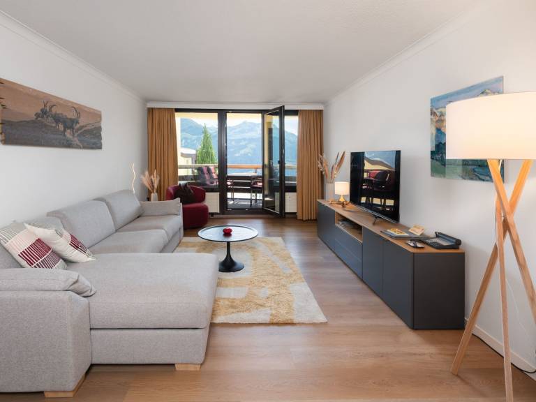 Fully equipped wonderful holiday apartment with pool, garden & sauna | Mountain view | Pets are welcome — photo 4