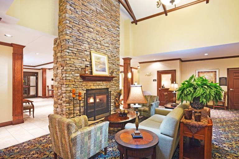 Staybridge Suites-Knoxville Oak Ridge By IHG — photo 2