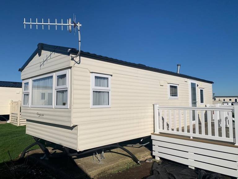 Caravan Selsey