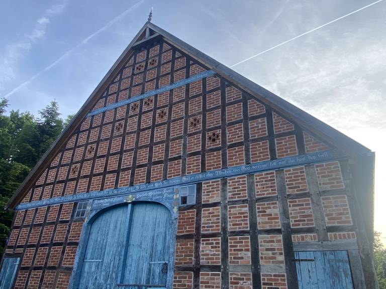 Ferienwohnung  Weitsche