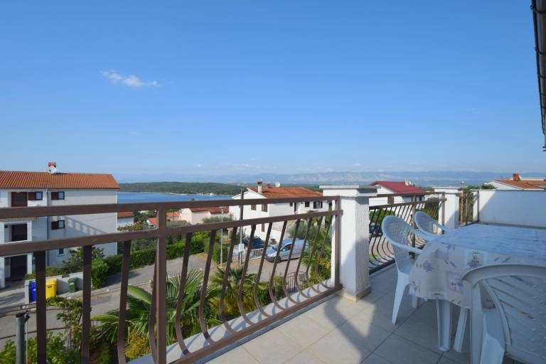 Appartamento vacanza Njivice