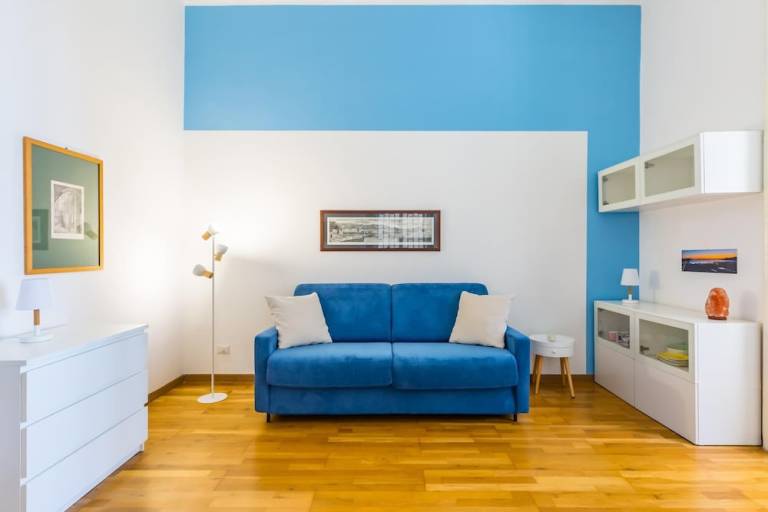 Appartamento Bagnoli