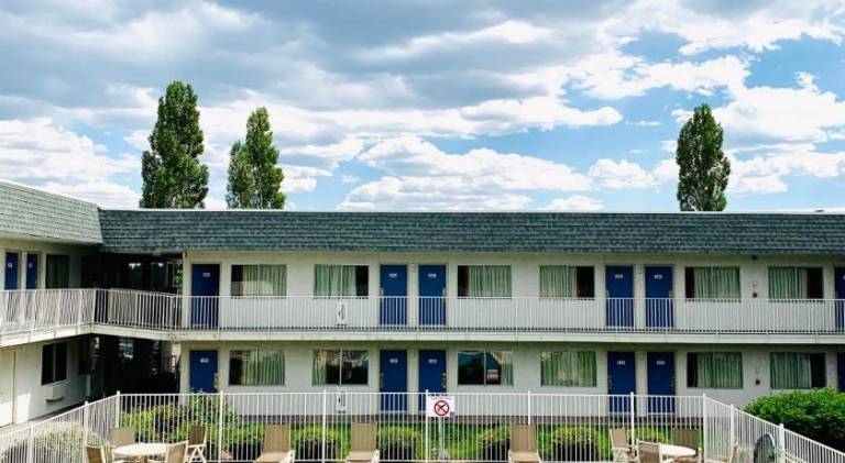 Motel 6 Flagstaff, AZ - Butler — photo 2