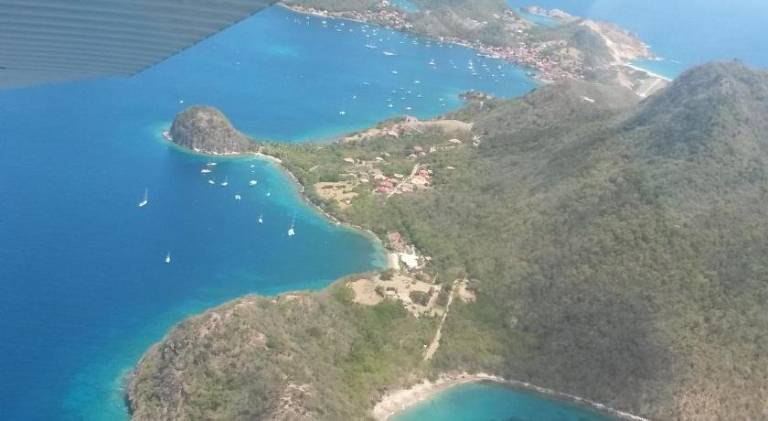 Maison de vacances  Les Saintes