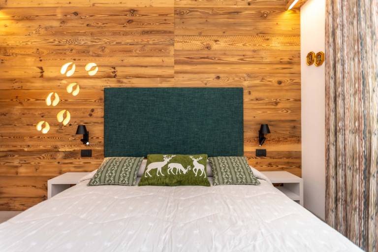 Ferienwohnung in Vigo di Fassa f&uuml;r max. 4 Personen