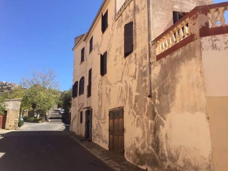 Maison de vacances Pigna