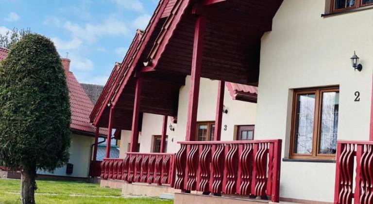 Lodge Dźwirzyno