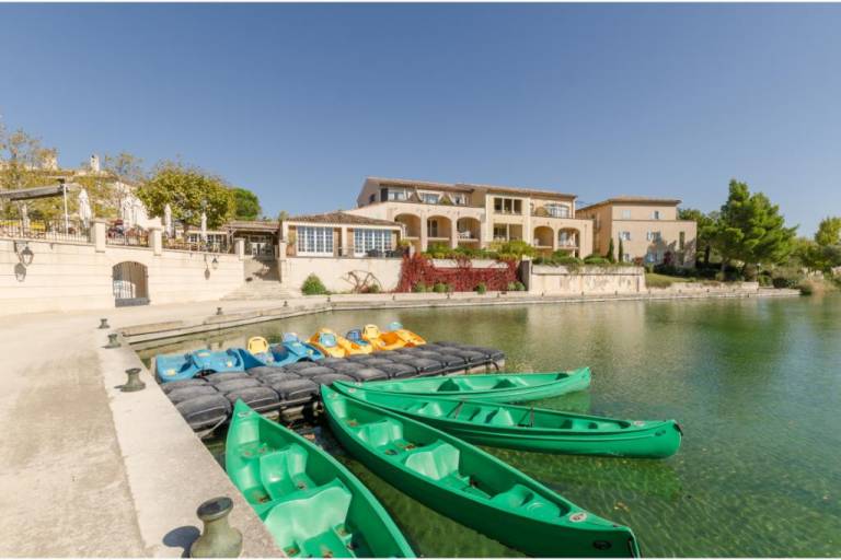 Village vacances Aurons
