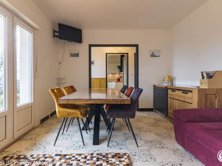 Cottage Saint-Honoré-les-Bains