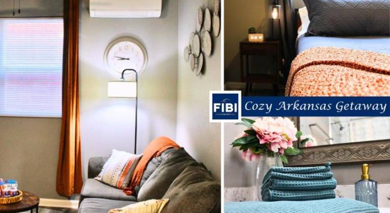 Holiday apartment | Pets are welcome in Little Rock, AR