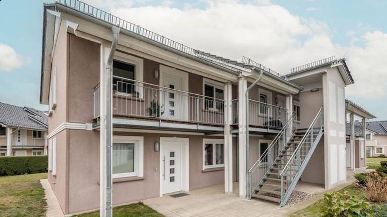 Ferienwohnung  Kölpinsee