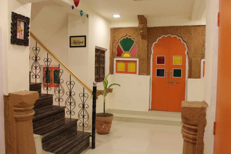 Karma Heritage Guest House