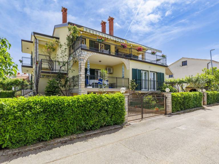 Appartement Poreč