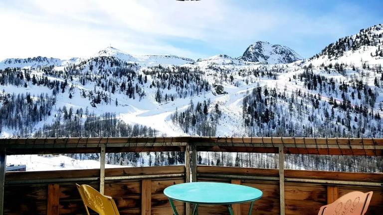 Appartement Isola