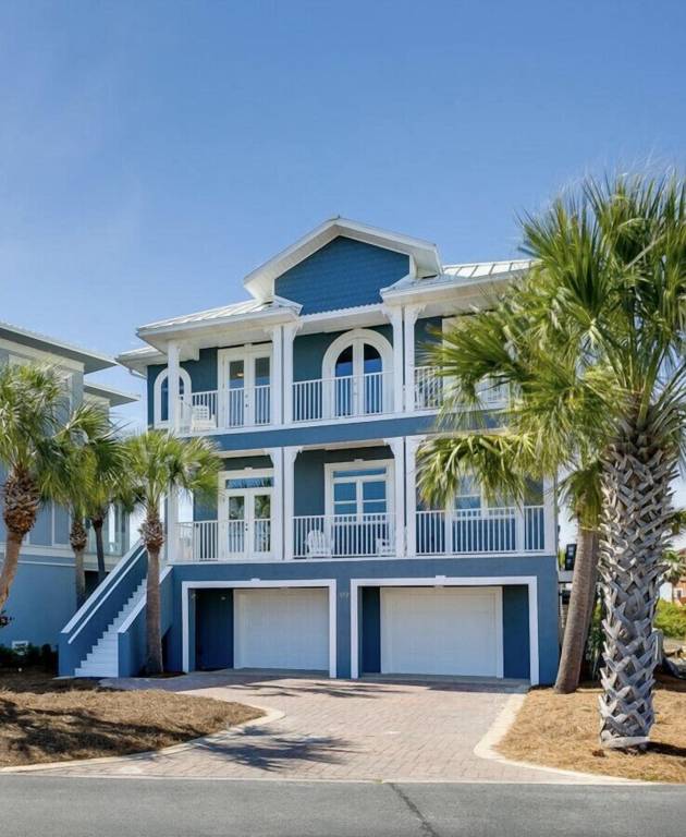 House  Pensacola Beach