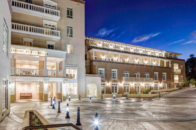 Drury Plaza Hotel Santa Fe in Santa Fe