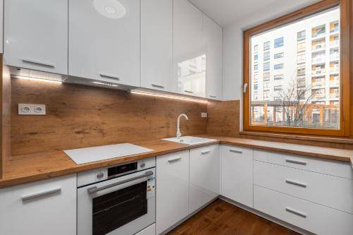 Apartment Odolany