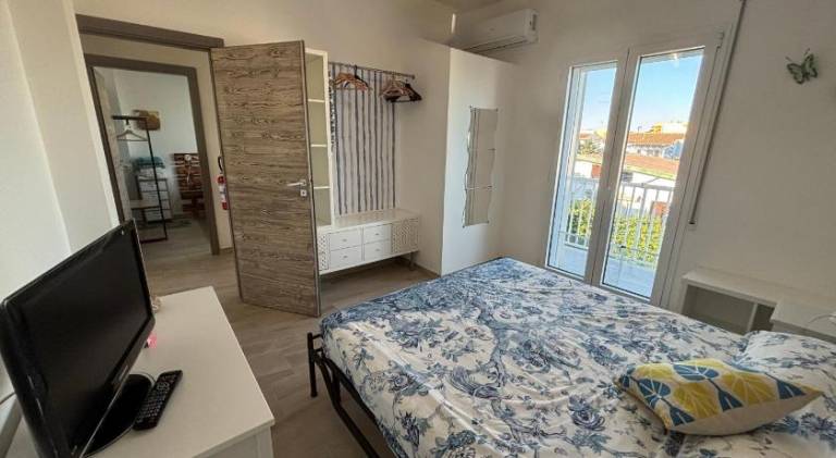 Holiday apartment with 2 rooms for 8 persons — photo 2
