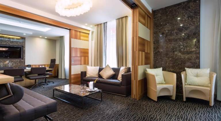 Hotel St. Gotthard — photo 2