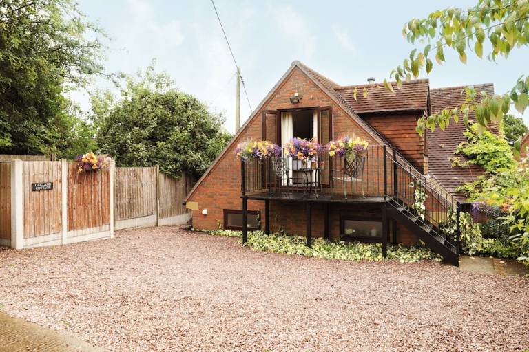 Cottage  Munslow
