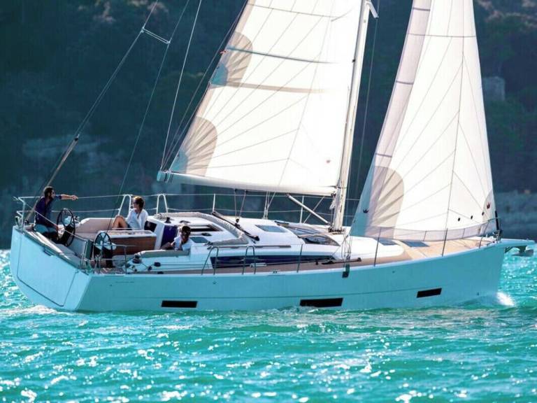 Hausboot Alimos