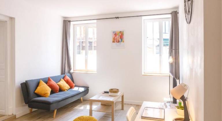 Appartement Bourg-en-Bresse