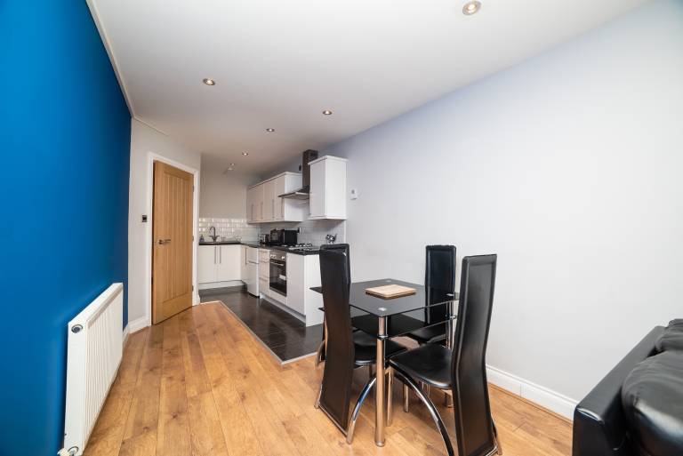 Apartment Newcastle upon Tyne
