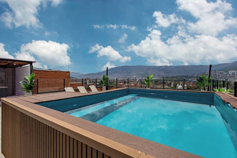 Appartement Medellín