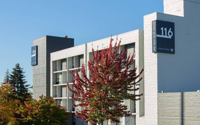 Hotel 116 A Coast Hotel in Bellevue, WA