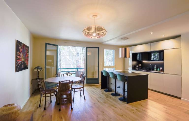 Appartement Lyon