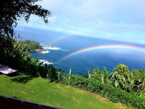 Bed and breakfast Laupahoehoe
