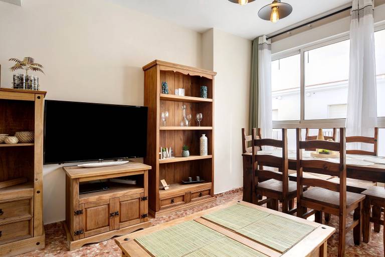 Apartment with fast internet | City view — photo 5