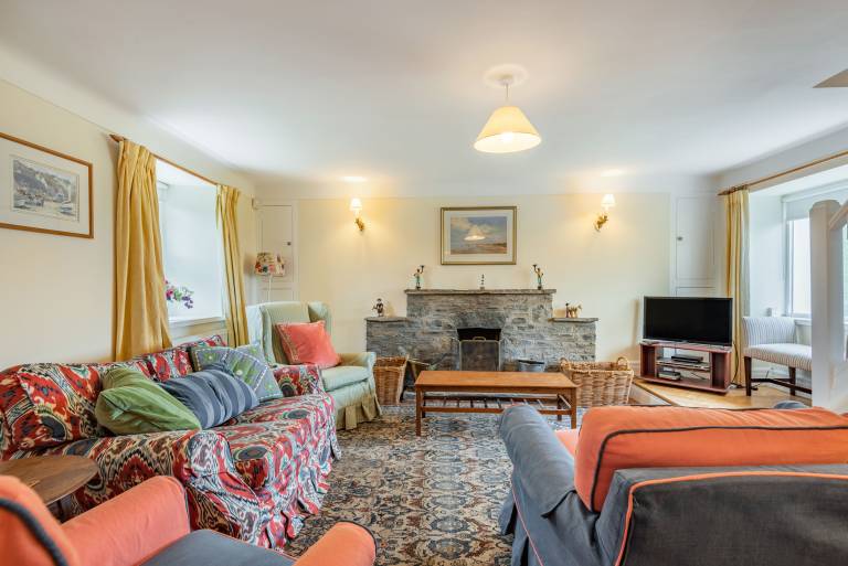 Family-oriented pleasant cottage with garden | Beach view | Pet-friendly — photo 4