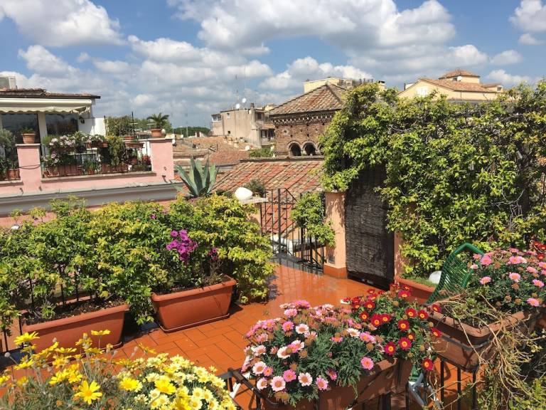 Appartement Trastevere