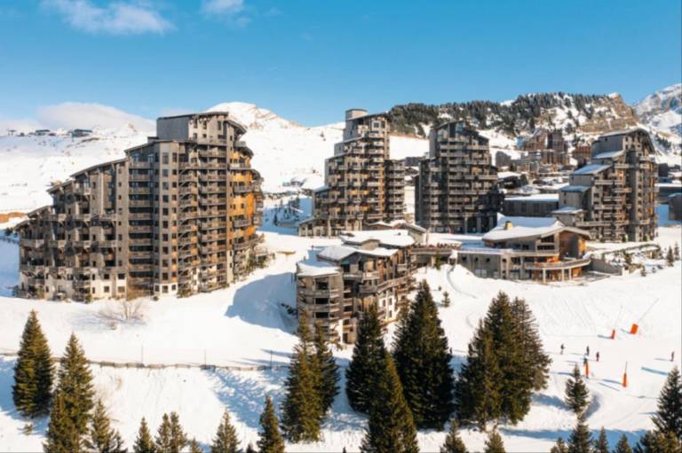Apartamento Avoriaz