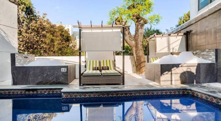 150 m&sup2; Ferienwohnung