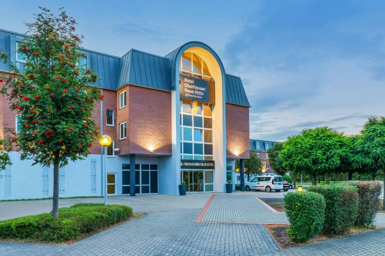 Hotel Oberhausen Neue Mitte Affiliated by Melia in Wesel