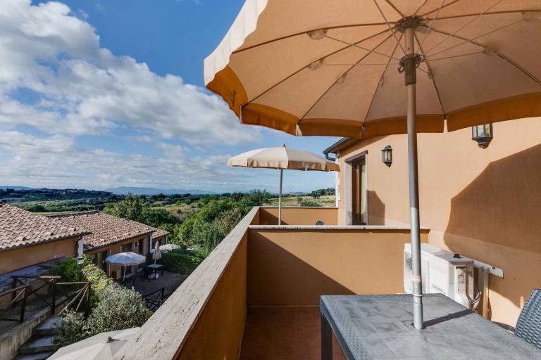 Apartement with air conditioning and outdoor pool — photo 4