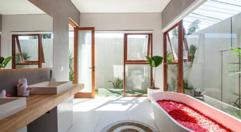 Most Beautiful Villa 3 Bedroom Brand New Canggu — photo 3