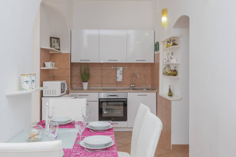 Holiday apartment with terrace | Sea view — photo 4