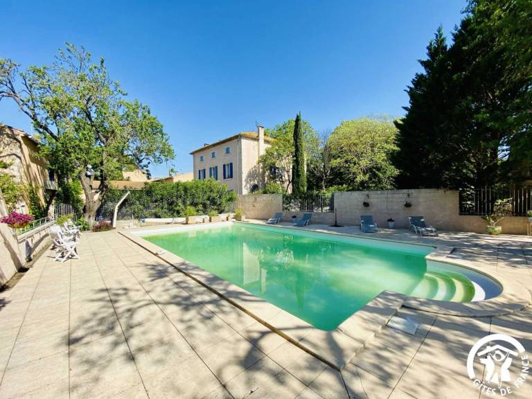 Gîte Montbrun-des-Corbières