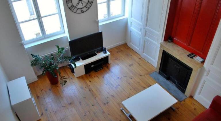 Pleasant apartment | Pet-friendly in Lyon